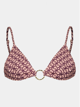 Stella McCartney Gornji Del Bikini Wave S7BX61780 Roza