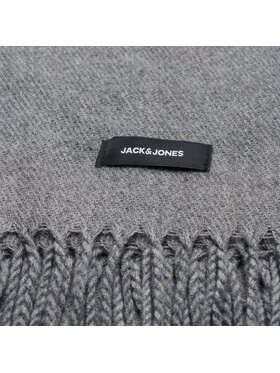 Jack&Jones Šal 12140332 Siva