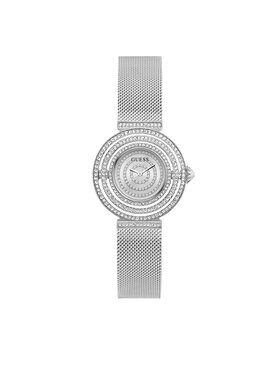 Guess Guess Zegarek GW0550L1 Czarny