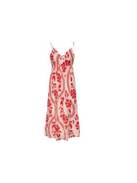 ONLY ONLY Rochie de vară Catja 15347529 Roșu Regular Fit