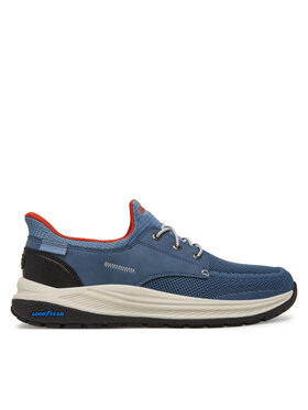 Skechers Skechers Sneakers Meroe-Alden 205467/BLU Blu