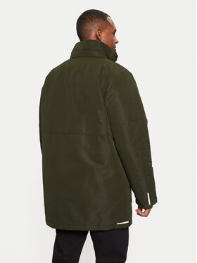 Columbia Parka Landroamer™ II 2088041 Zelena Regular Fit