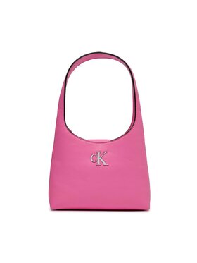 Calvin Klein Jeans Calvin Klein Jeans Handtasche Minimal Monogram Shoulder Bag K60K610843 Rosa