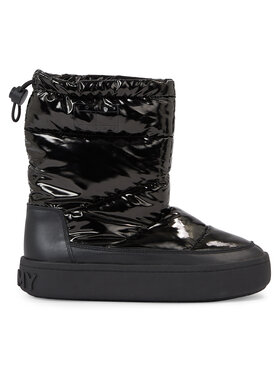 Tommy Jeans Tommy Jeans Sněhule Tjw Winter Boot EN0EN02252 Černá