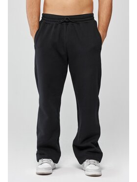 ROUGH RADICAL ROUGH RADICAL Spodnie dresowe TRACK JOGGERS Czarny Oversize