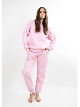 DKaren Sport DKaren Sport Dres KRehema Różowy Classic Fit