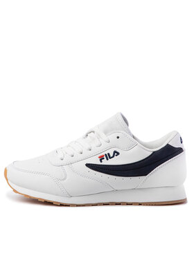 Fila Tenisice Orbit Low 1010263.98F Bijela