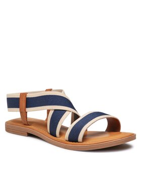 Clara Barson Clara Barson Basutės CASEY WS5296-34 Tamsiai mėlyna
