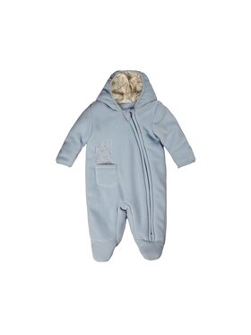 Kanz Kanz Kombinezon 0003518-3018 Niebieski Basic Fit