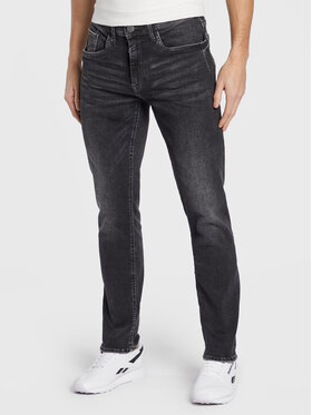 Blend Blend Jeans Twister 20712391 Grau Slim Fit