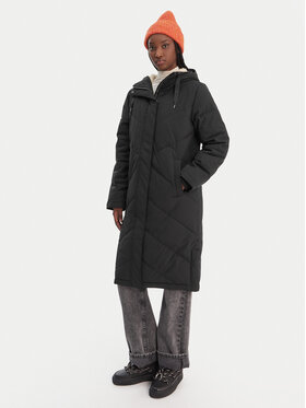 Roxy Roxy Geacă de iarnă Ellie ERJJK03653 Negru Regular Fit