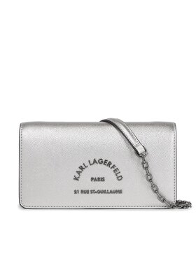 KARL LAGERFELD KARL LAGERFELD Táska 240W3247 Ezüst
