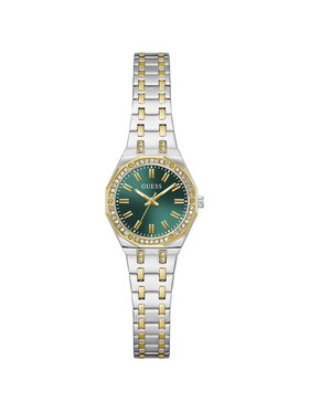 Guess Guess Zegarek GW0931L8 Srebrny