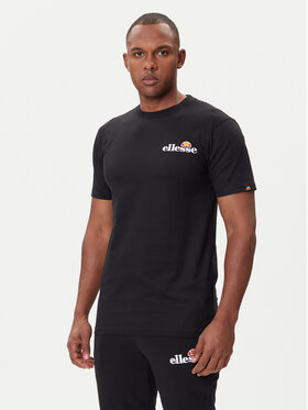 Ellesse Ellesse T-Shirt Voodoo SHB06835 Černá Regular Fit