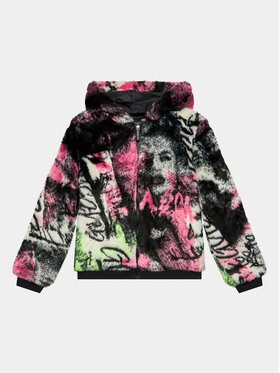 Guess Guess Blană J3BL01 WFUM0 Colorat Regular Fit