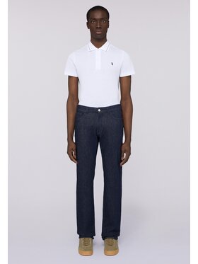 Trussardi Trussardi Jeansy P408H004813N034 Błękitny Regular Fit