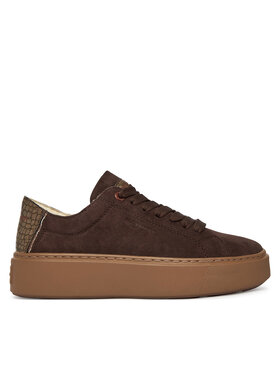 Alexander Smith Alexander Smith Tenisice London ALBELUW-8417 Tamno smeđa