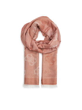 Guess Guess Schal AW5149 POL03 Korallenfarben