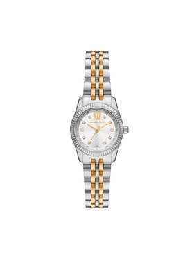 Michael Kors Michael Kors Ρολόι Lexington MK4740 Ασημί