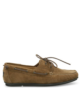 Gant Gant Mokasyny 30633915 Brązowy