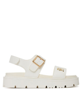Tommy Hilfiger Tommy Hilfiger Basutės T3A2-33785-0326 S Écru