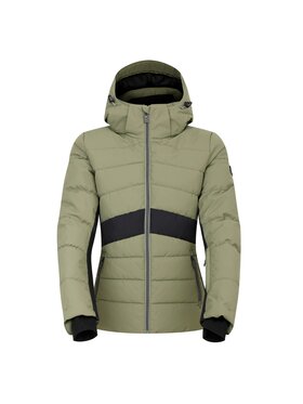 Dare2B Dare2B Kurtka snowboardowa Glacial Zielony Long Fit