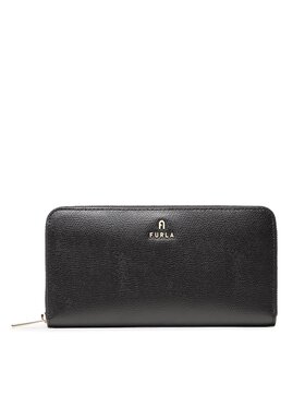 Furla Furla Duży Portfel Damski Camelia WP00322-ARE000-O6000-1-007-20-CN-P Czarny