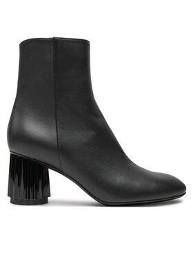 AGL AGL Čizme Dorica M Bootie D271500PCKB1411013 Crna