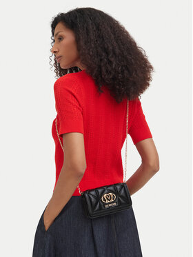 LOVE MOSCHINO LOVE MOSCHINO Käekott JC5640PP0PLC0000 Must