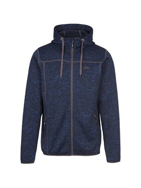 Trespass Trespass Kurtka outdoor Odeno B Granatowy Long Fit