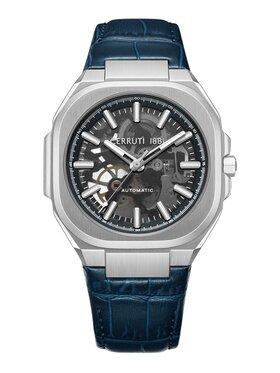 Cerruti 1881 Cerruti 1881 Zegarek Cerruti-CIWGE0050203 Granatowy