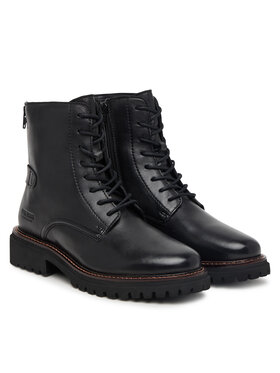 Josef Seibel Josef Seibel Черевики Rachel 02 89102-MA68 Чорний