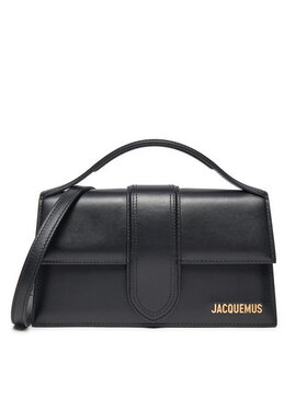 JACQUEMUS JACQUEMUS Torbica Le Grand Bambino 213BA007 Crna