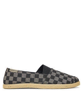 Quiksilver Quiksilver Espadrilky AQYS700053 Sivá