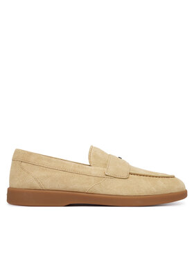 MICHAEL Michael Kors MICHAEL Michael Kors Mokasīni Wesley 42S6HUFS1S Brūns