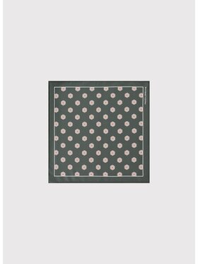 Pako Lorente Pako Lorente Poszetka P25SF-HX-046 Zielony