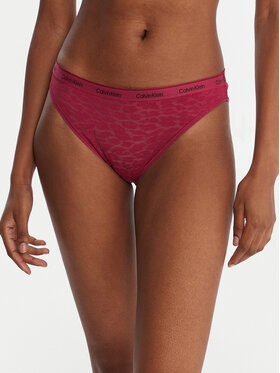 Calvin Klein Underwear Calvin Klein Underwear Комплект трусиків 000QD5069E Кольоровий