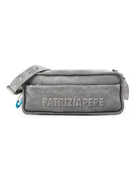 Patrizia Pepe Patrizia Pepe Torebka 335455 Szary