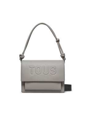 TOUS TOUS Τσάντα La Rue New 395910081 Γκρι