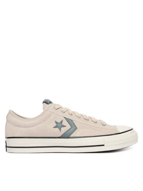 Converse Converse Sneakers aus Stoff Star Player 76 Suede A17855C Beige