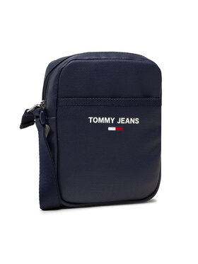 Tommy Jeans Tommy Jeans Crossover torbica Tjm Essential Twist Reporter AM0AM08556 Tamnoplava