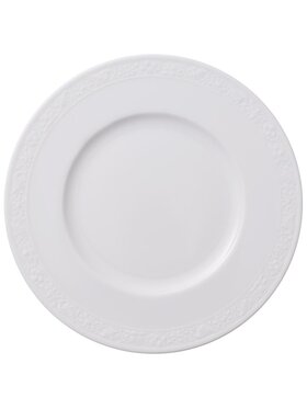 Villeroy & Boch Villeroy & Boch Talerz do serwowania White Pearl Villeroy & Boch Biały