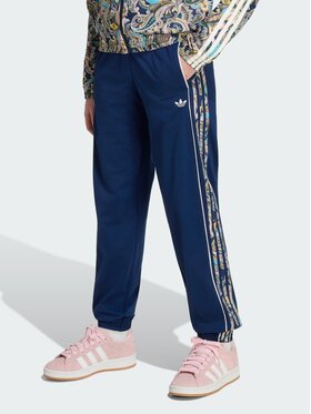adidas adidas Melegítő alsó Sst KR9187 Sötétkék Loose Fit