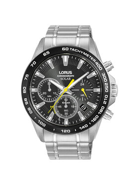 Lorus Lorus Zegarek RZ507AX9 Srebrny