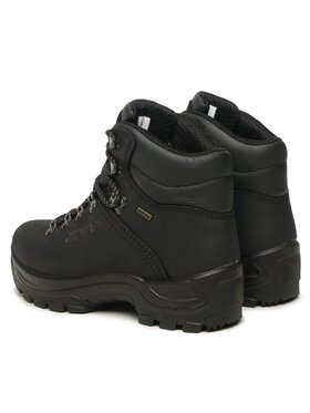 Alpina Trekking Tundra 6364-1 Crna