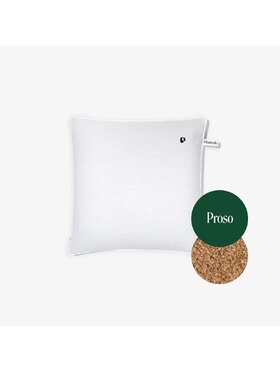 Plantule Pillows Plantule Pillows Poduszka 0109 Biały