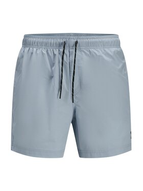 Jack&Jones Jack&Jones Szorty kąpielowe 28450 Szary Comfort Fit
