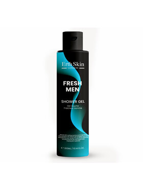 Erthskin London Erthskin London FRESH MEN ŻEL POD PRYSZNIC 300ML Żel pod prysznic