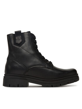 Tamaris Tamaris Polacchine 1-25217-45 Nero