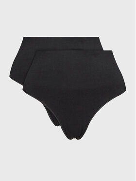SPANX SPANX Oblikovalno perilo spodnji del Ecocare Everyday Shaping Brief 40047R Črna